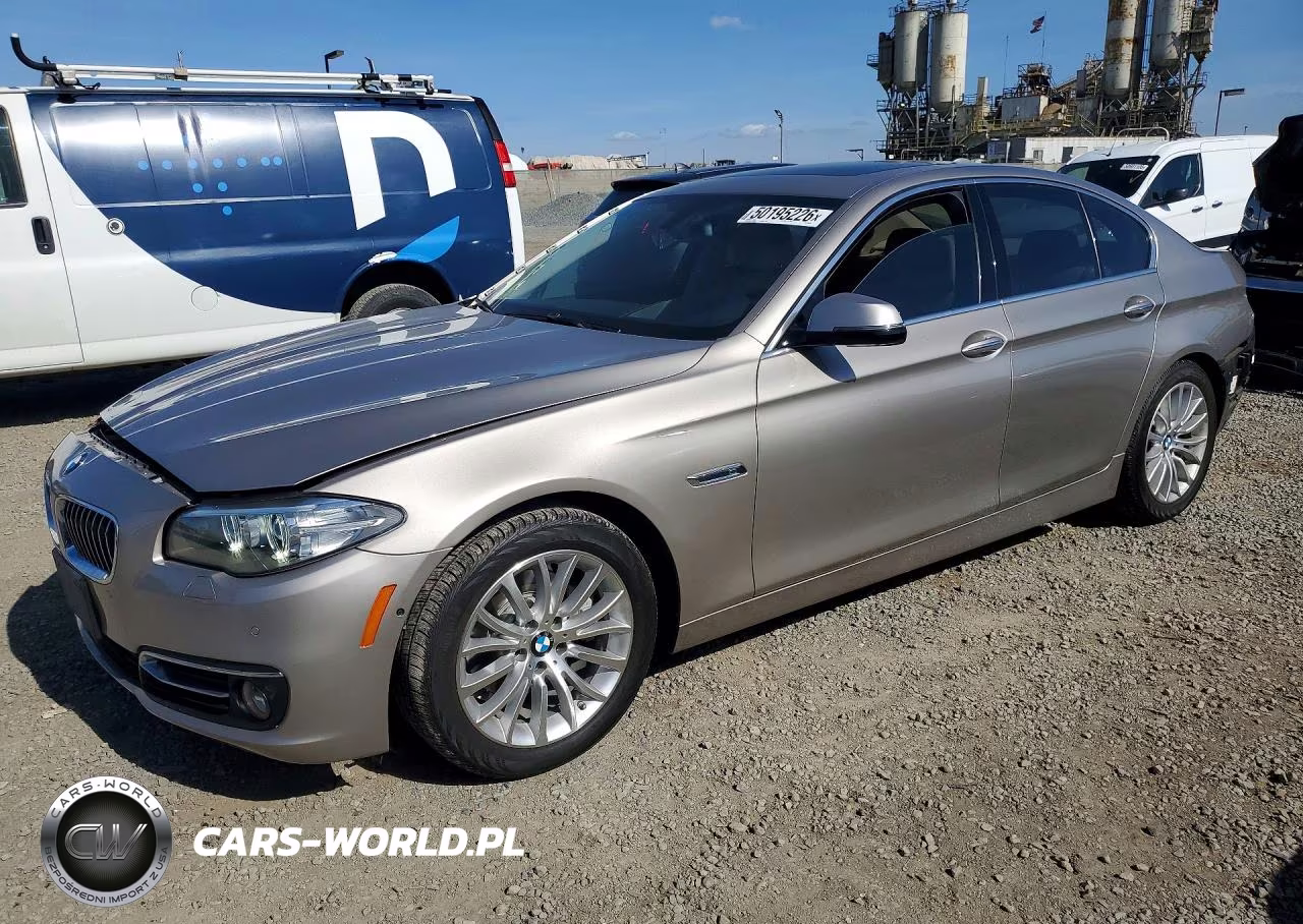 2014 BMW 528 I