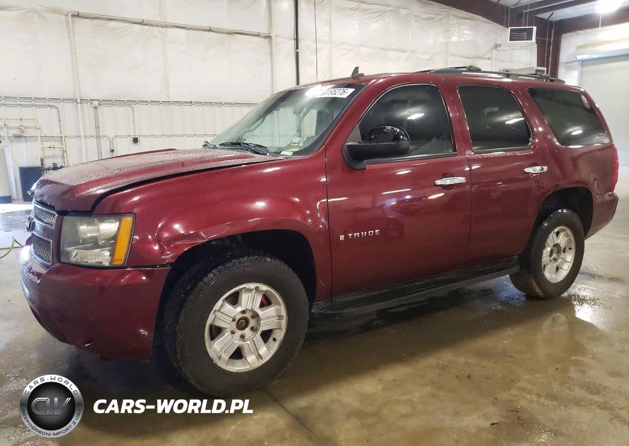 2009 Chevrolet Tahoe K1500 Lt