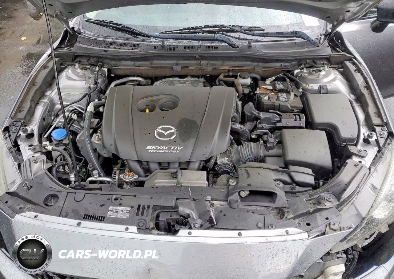 2016 Mazda 3 Sport VIN:JM1BM1T75G1291921 - 11