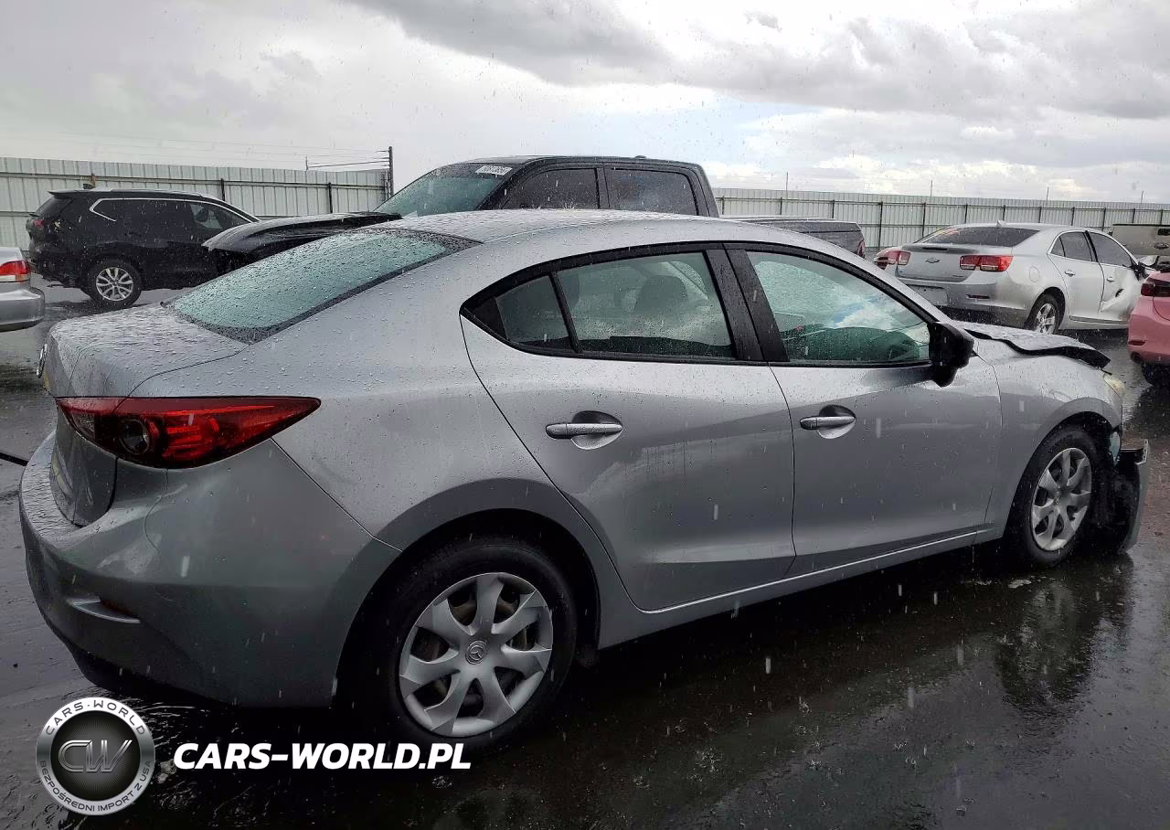 2016 Mazda 3 Sport VIN:JM1BM1T75G1291921 - 3