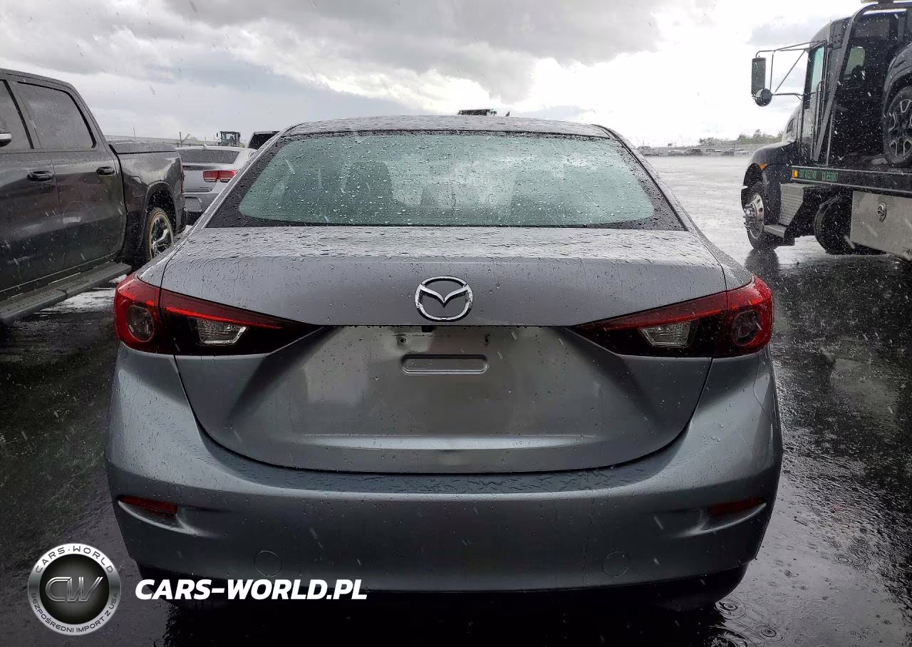 2016 Mazda 3 Sport VIN:JM1BM1T75G1291921 - 6