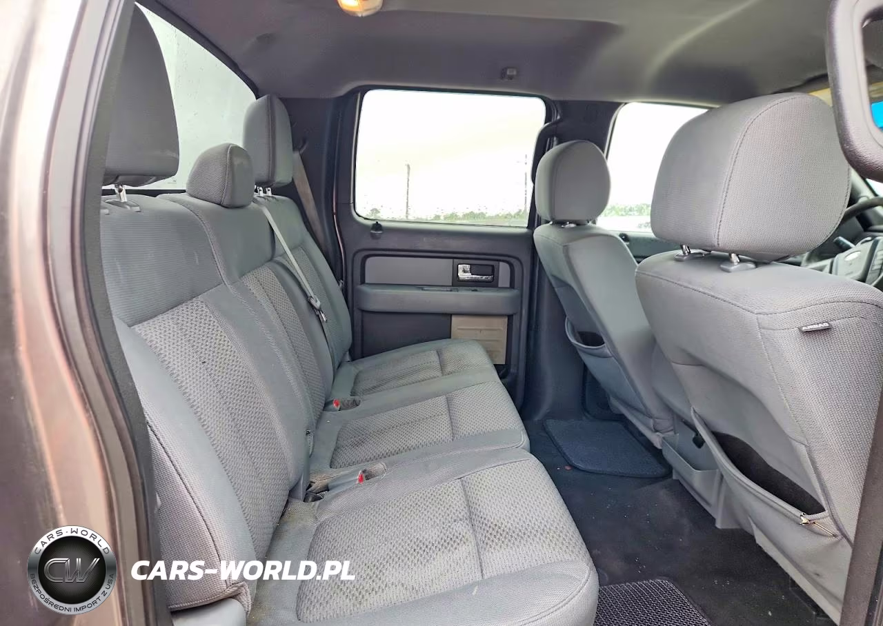 2014 Ford F150 Supercrew VIN:1FTFW1CF0EKD93105 - 10