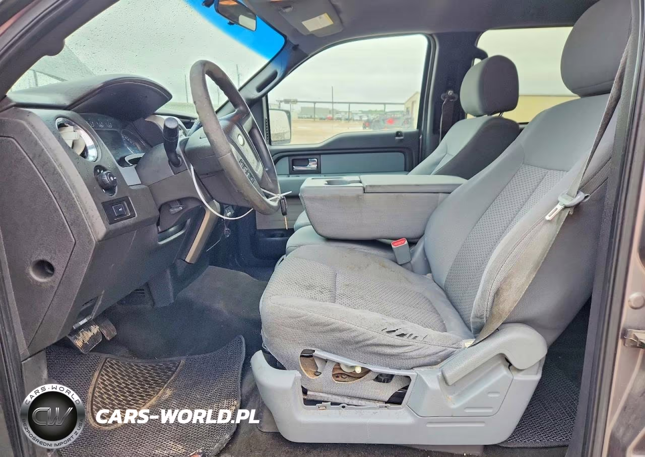 2014 Ford F150 Supercrew VIN:1FTFW1CF0EKD93105 - 7