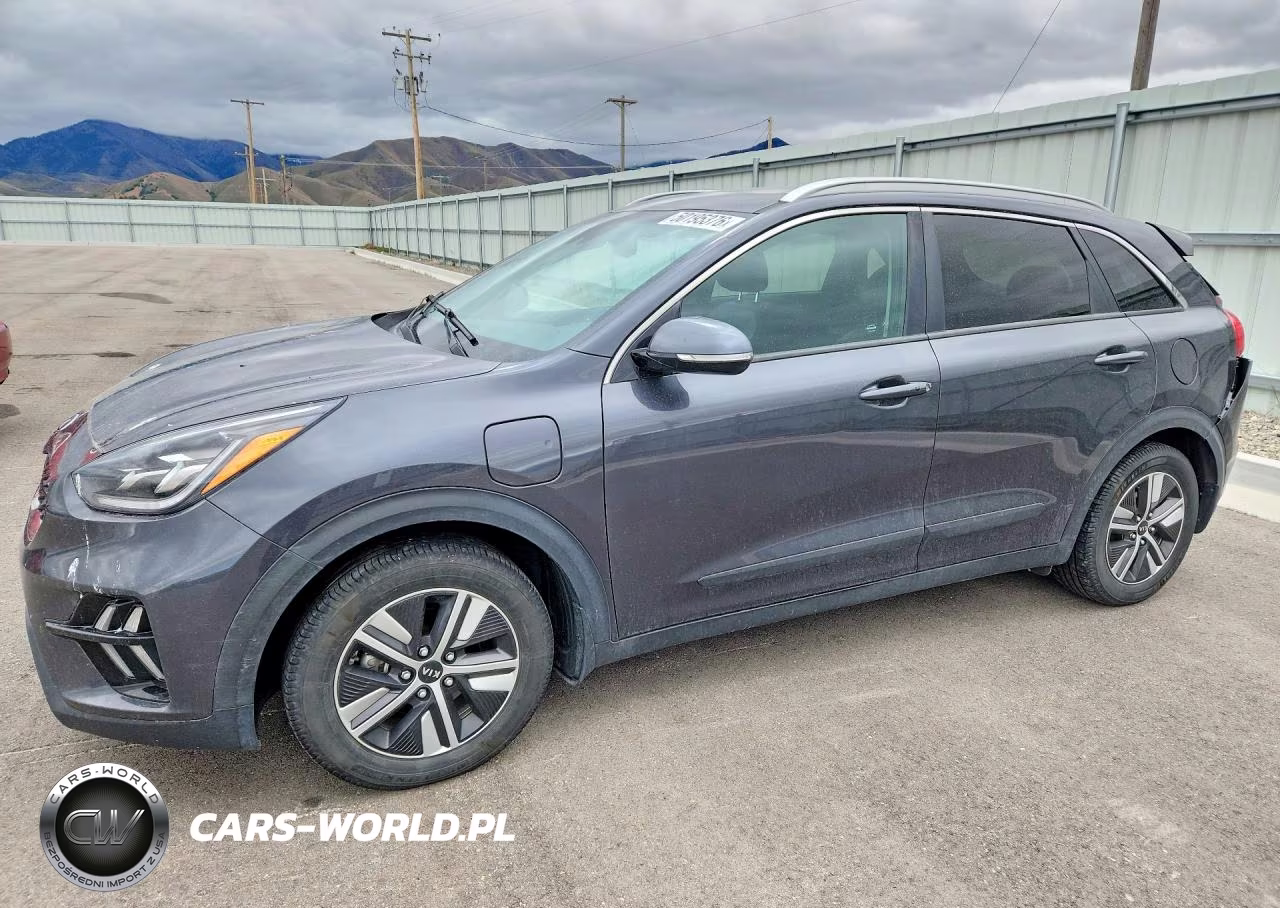 2020 Kia Niro Ex Premium