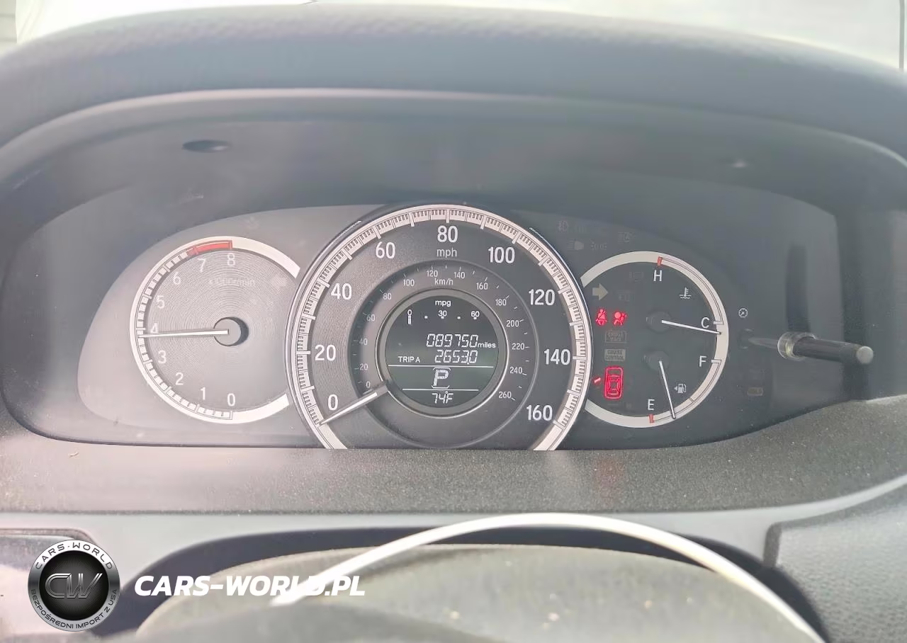 2017 Honda Accord Lx VIN:1HGCR2F37HA264016 - 9