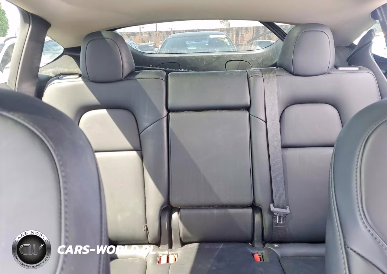 2025 Tesla Model Y VIN:7SAYGDED8SF250532 - 10