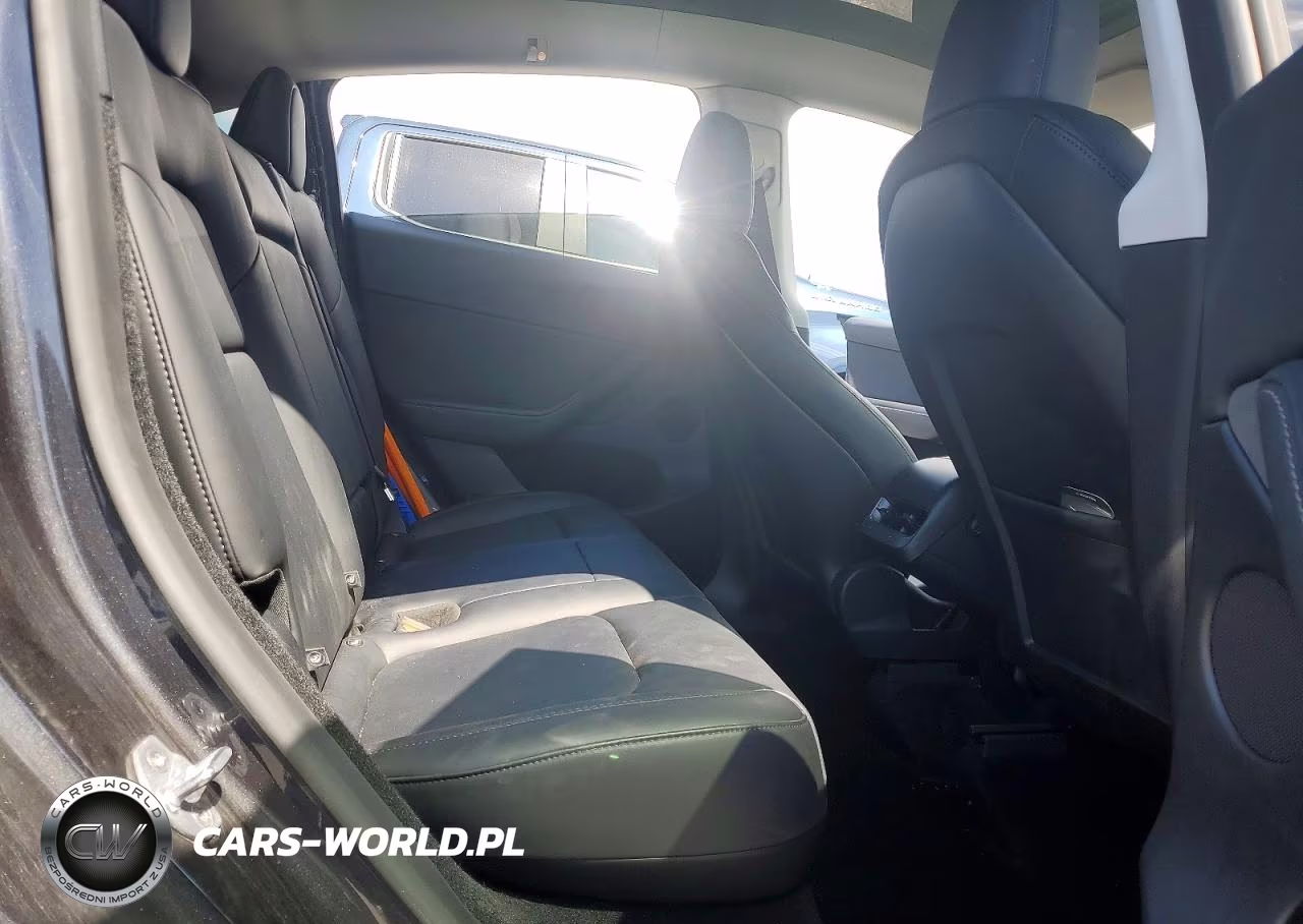 2025 Tesla Model Y VIN:7SAYGDED8SF250532 - 11