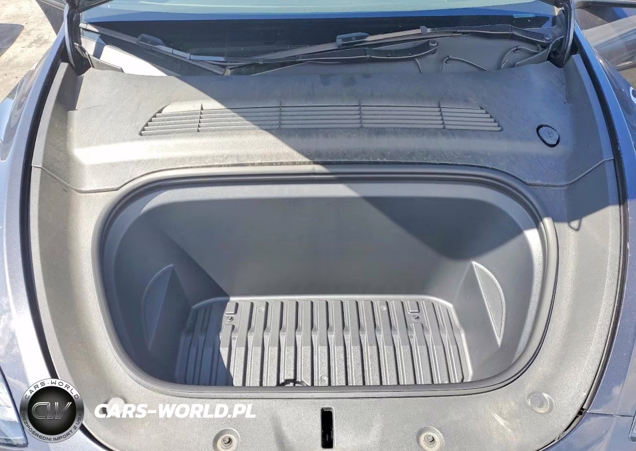 2025 Tesla Model Y VIN:7SAYGDED8SF250532 - 12