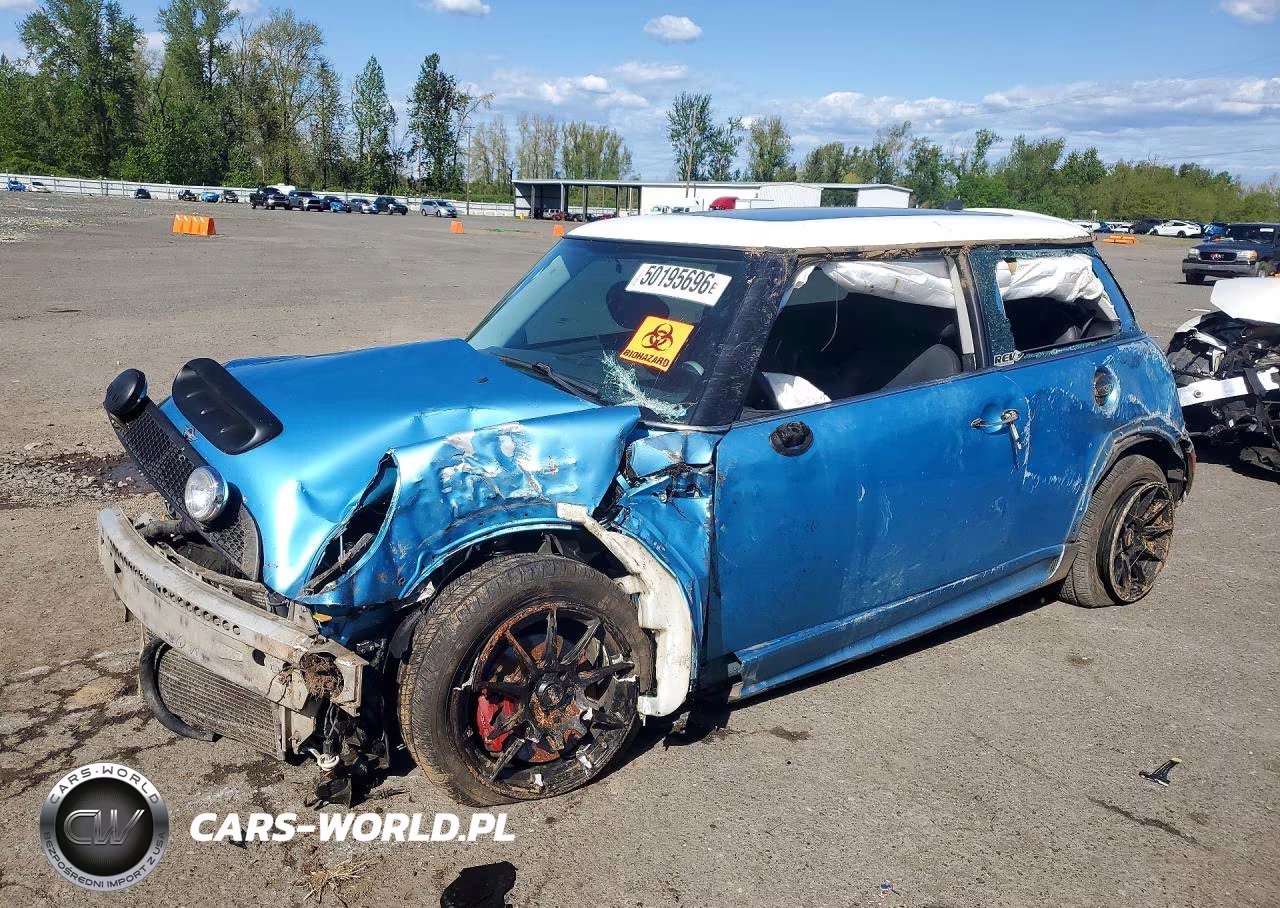 2005 Mini Cooper S