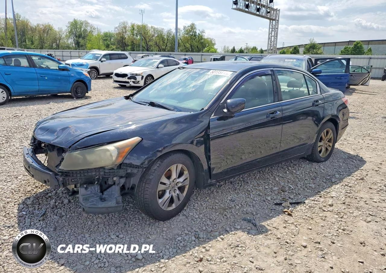 2012 Honda Accord Se