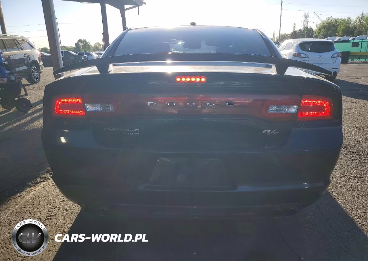 2014 Dodge Charger R VIN:2C3CDXDT5EH372049 - 6