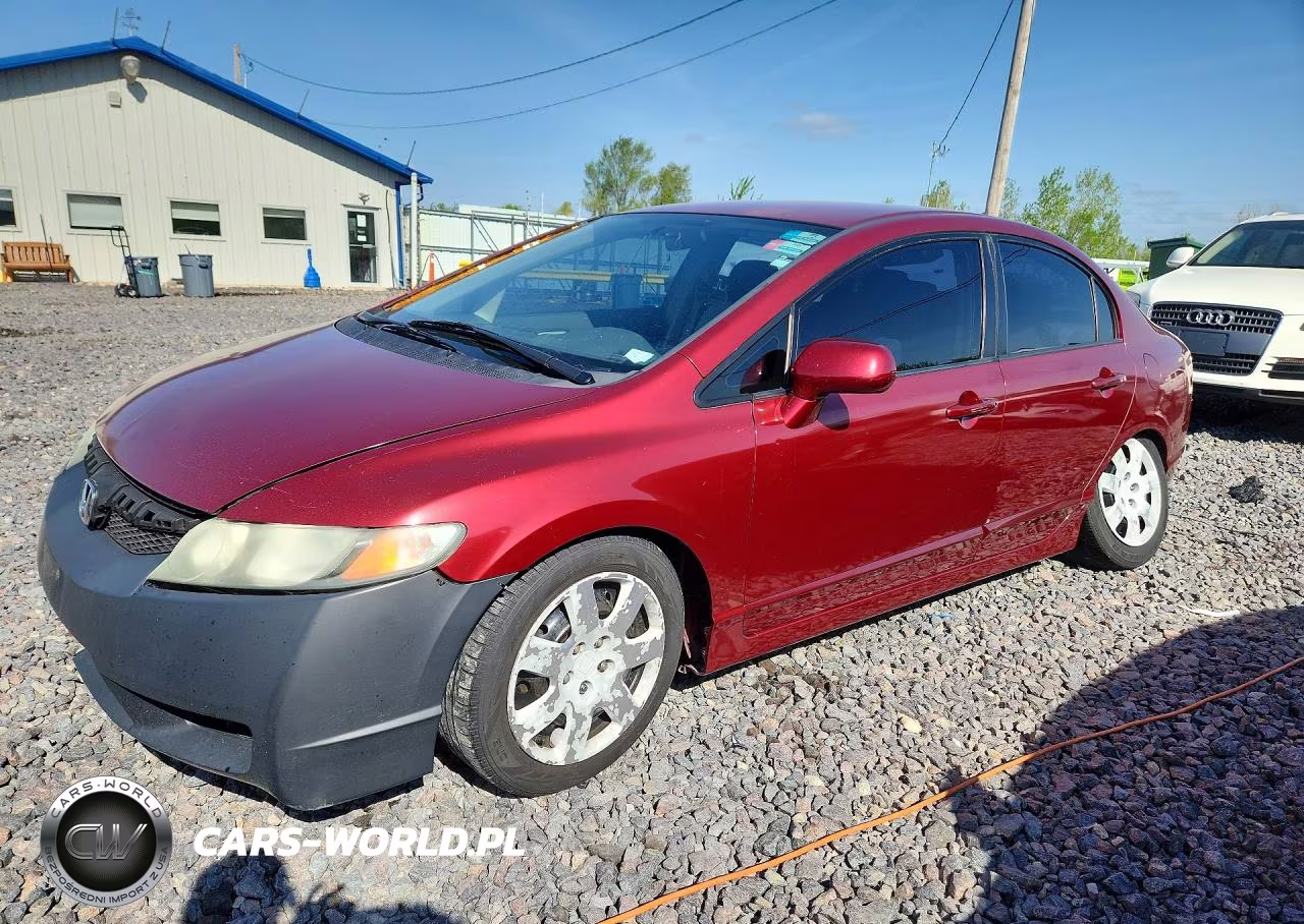 2011 Honda Civic Lx