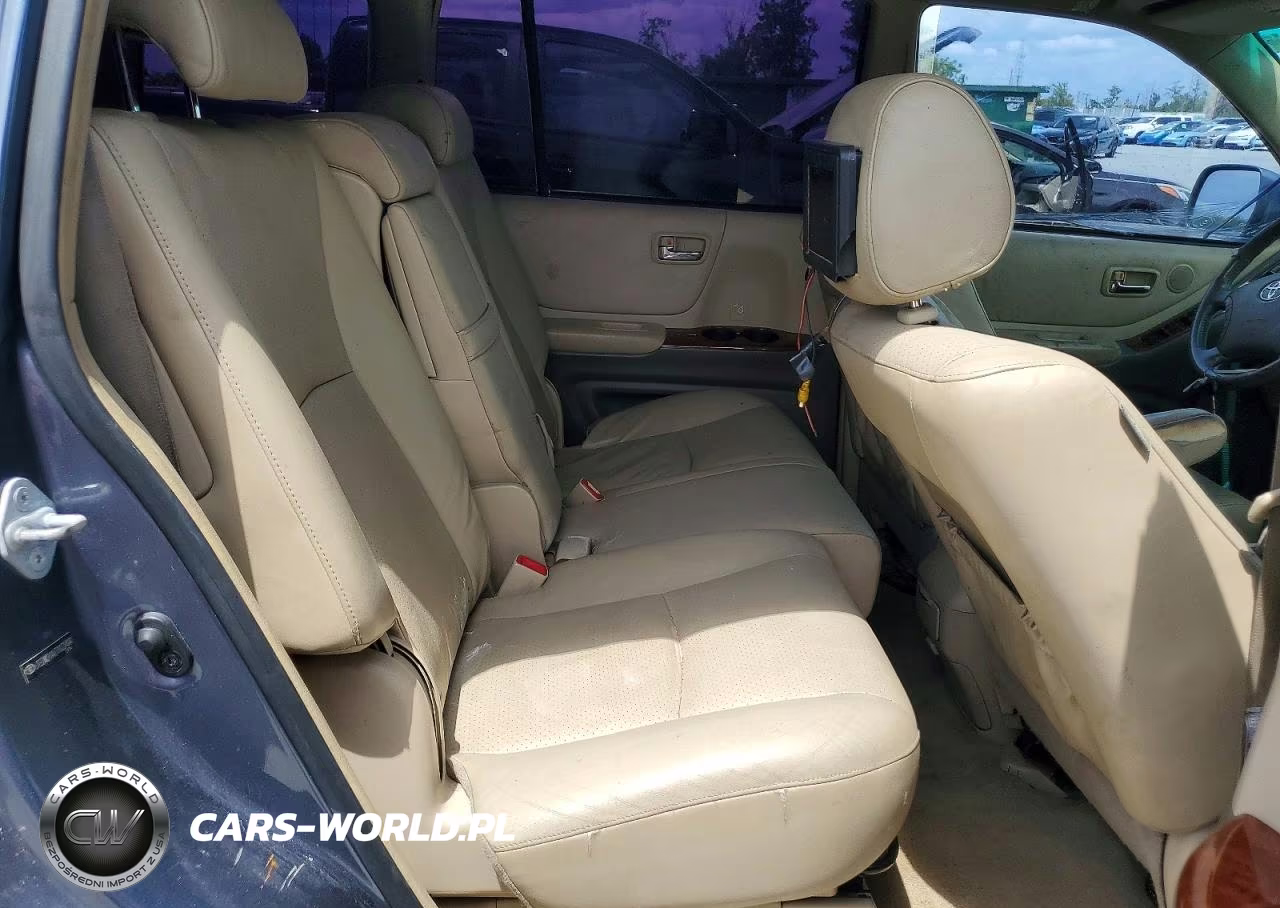 2007 Toyota Highlander Hybrid VIN:JTEDW21AX70022404 - 11