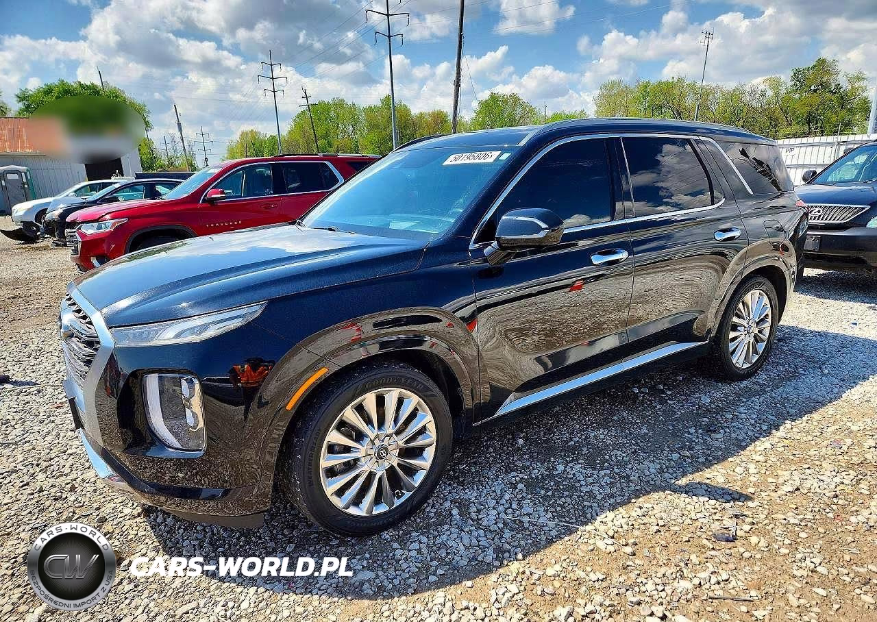 2020 Hyundai Palisade Limited – zdjęcie 1 z 13