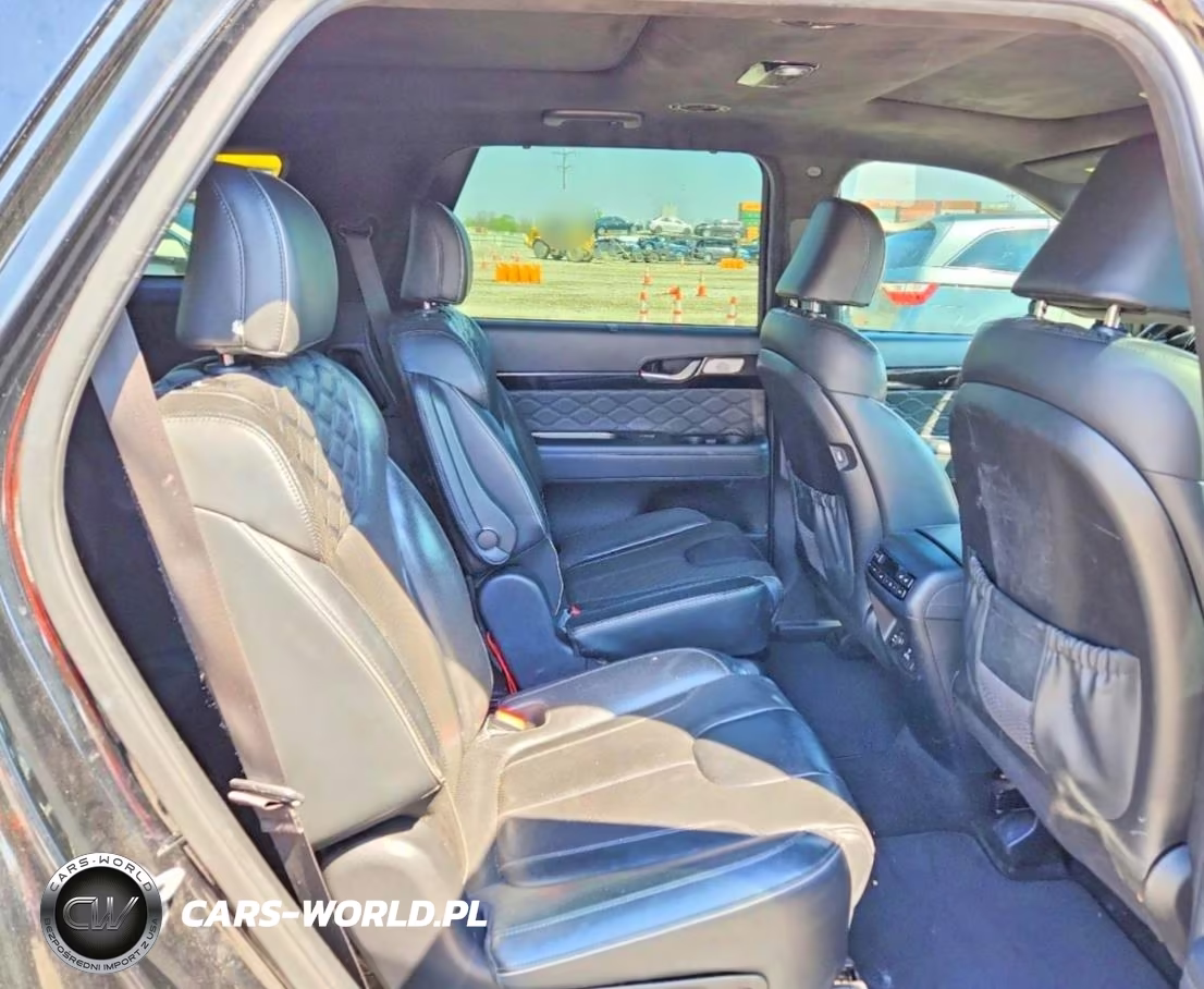 2020 Hyundai Palisade Limited VIN:KM8R5DHE2LU033221 - 11