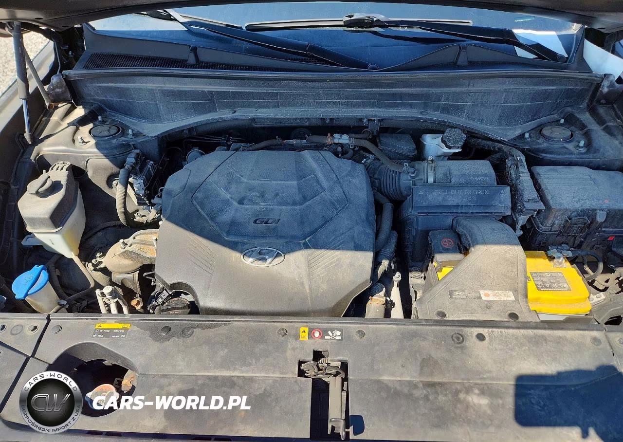 2020 Hyundai Palisade Limited VIN:KM8R5DHE2LU033221 - 12
