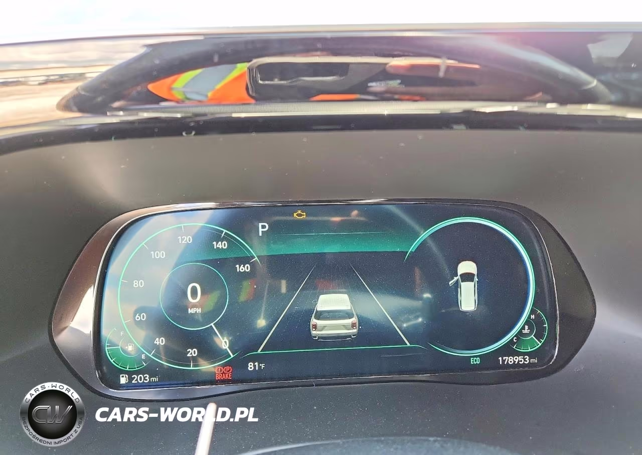 2020 Hyundai Palisade Limited VIN:KM8R5DHE2LU033221 - 9
