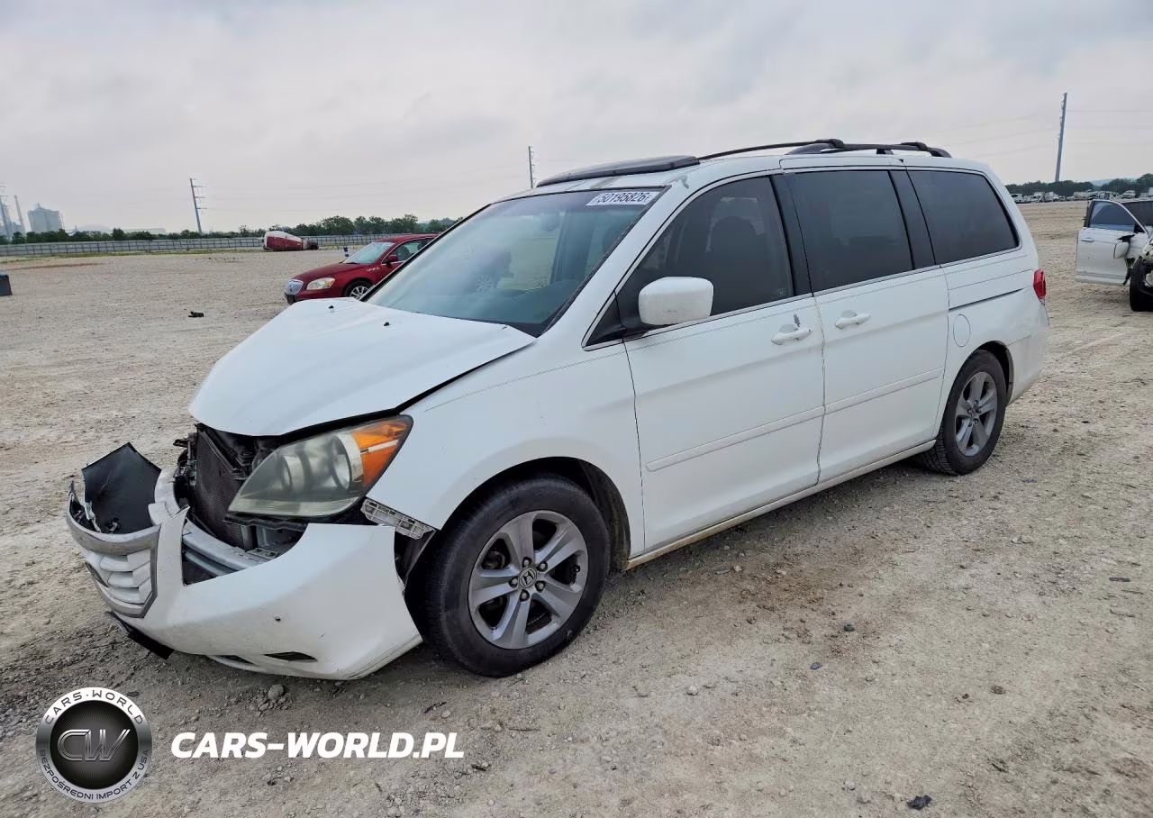 2010 Honda Odyssey Touring