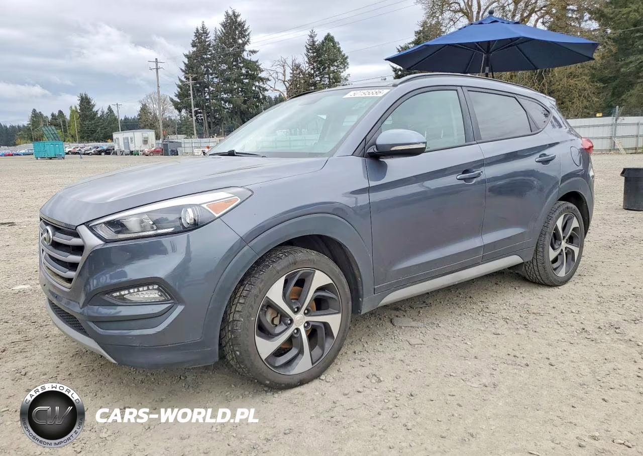 2018 Hyundai Tucson Value