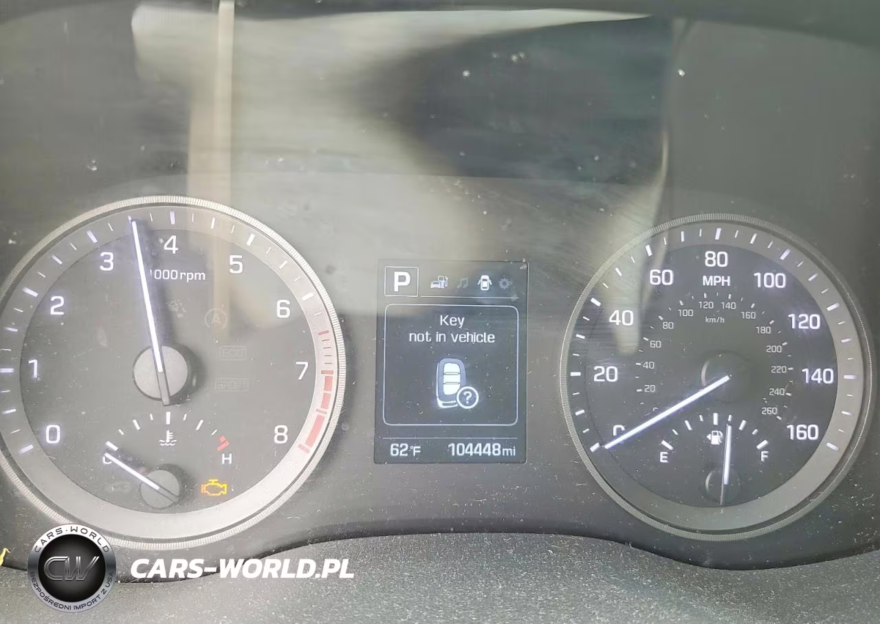 2018 Hyundai Tucson Value VIN:KM8J33A29JU804543 - 9