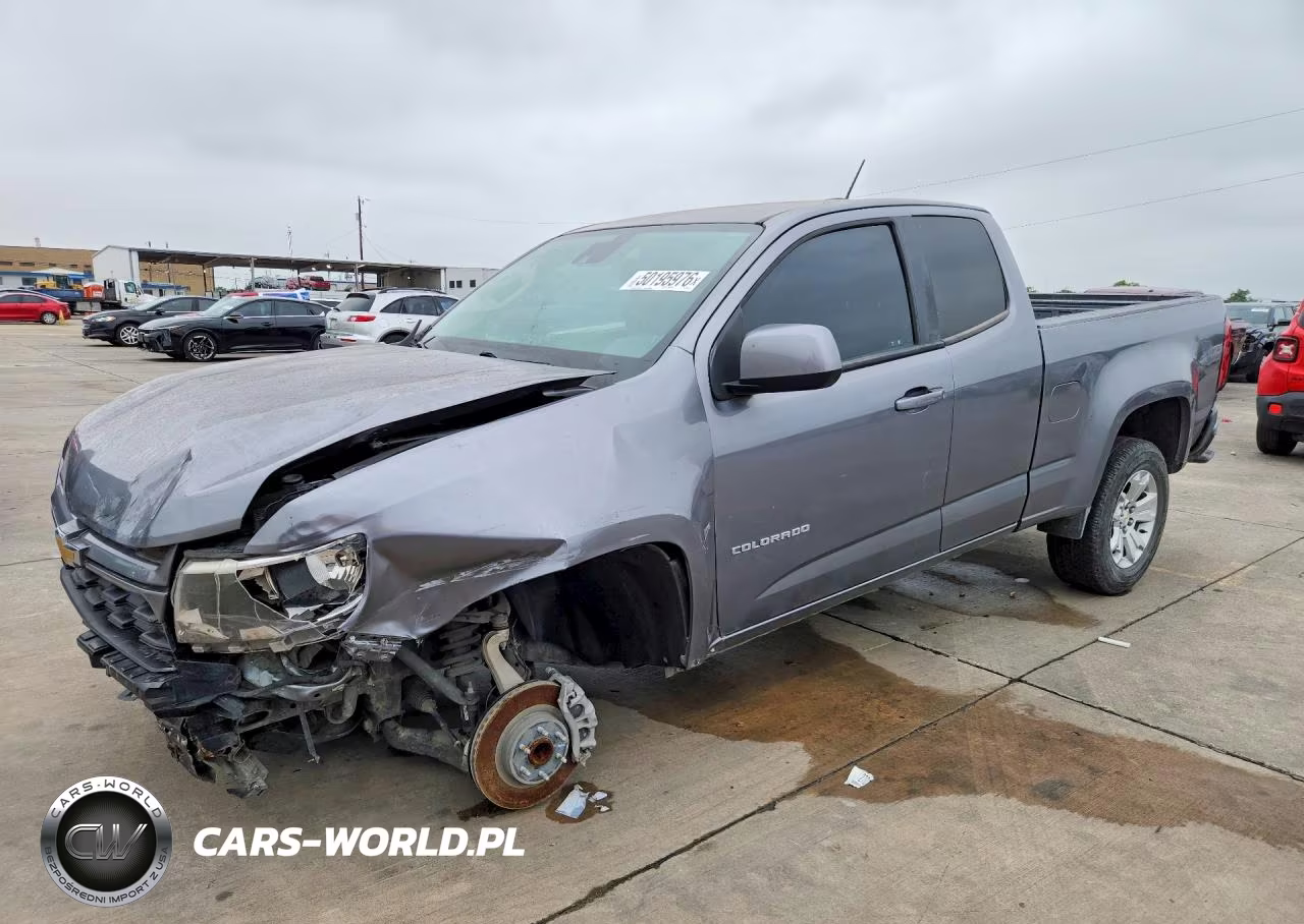 2022 Chevrolet 2100