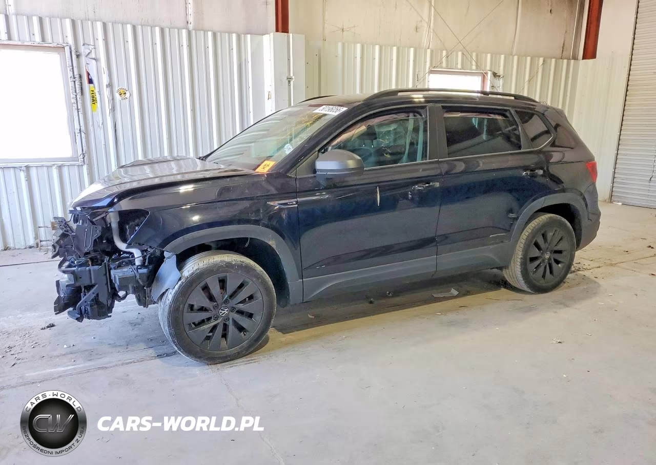 2022 Volkswagen Taos S