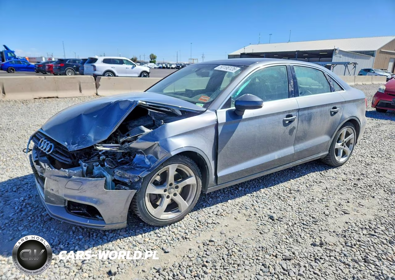 2019 Audi A3 Premium