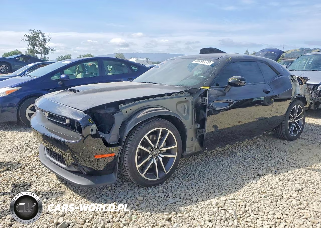 2023 Dodge Challenger R