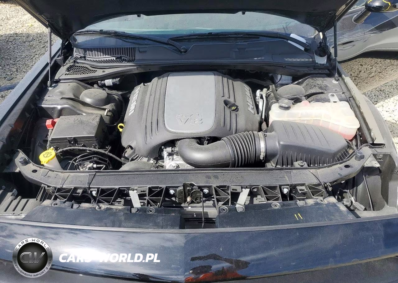 2023 Dodge Challenger R VIN:2C3CDZBT4PH629784 - 11