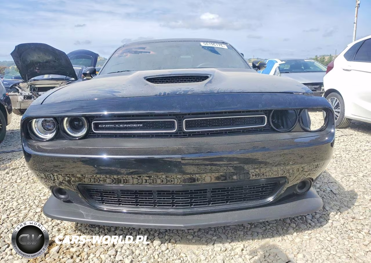 2023 Dodge Challenger R VIN:2C3CDZBT4PH629784 - 5