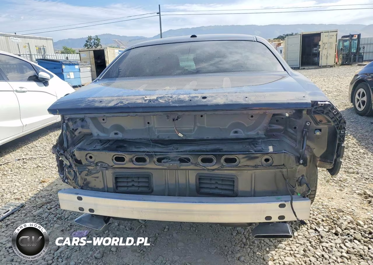 2023 Dodge Challenger R VIN:2C3CDZBT4PH629784 - 6