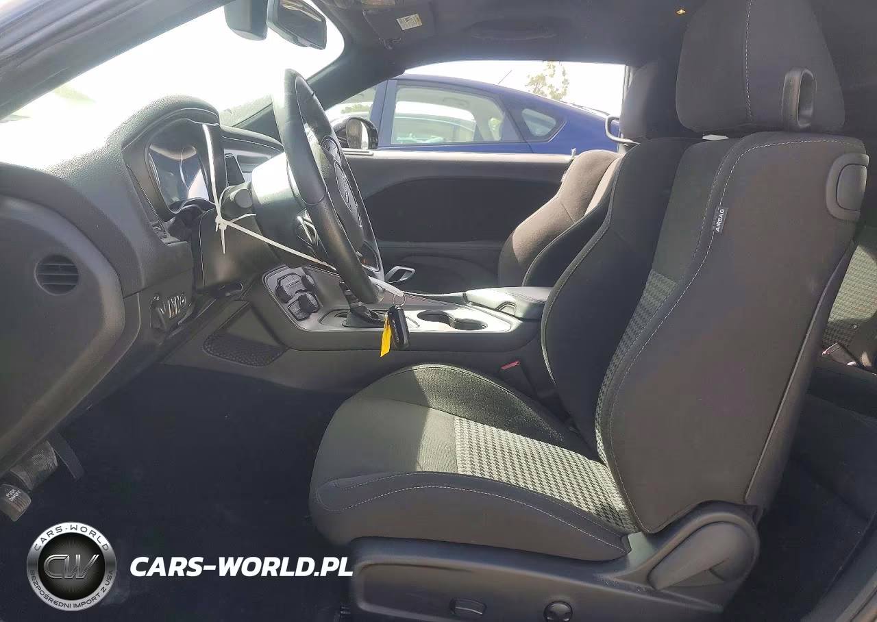 2023 Dodge Challenger R VIN:2C3CDZBT4PH629784 - 7