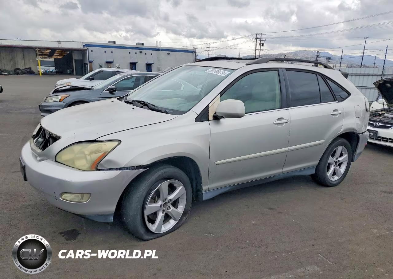 2004 Lexus Rx 330