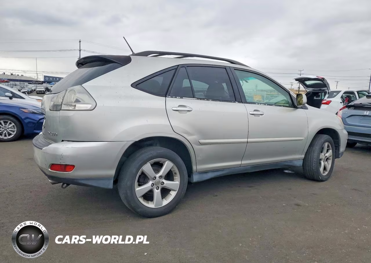 2004 Lexus Rx 330 VIN:JTJGA31U440027879 - 3