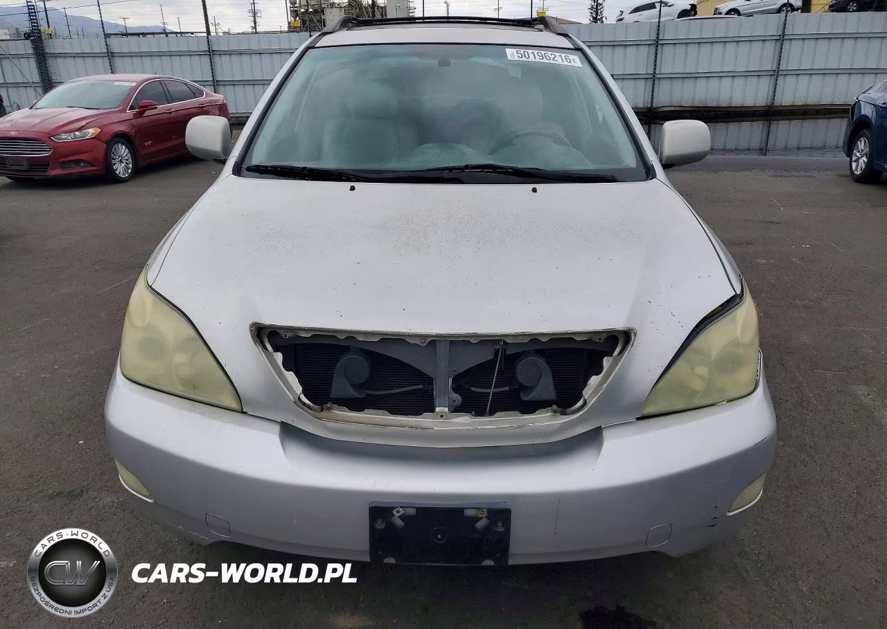 2004 Lexus Rx 330 VIN:JTJGA31U440027879 - 5