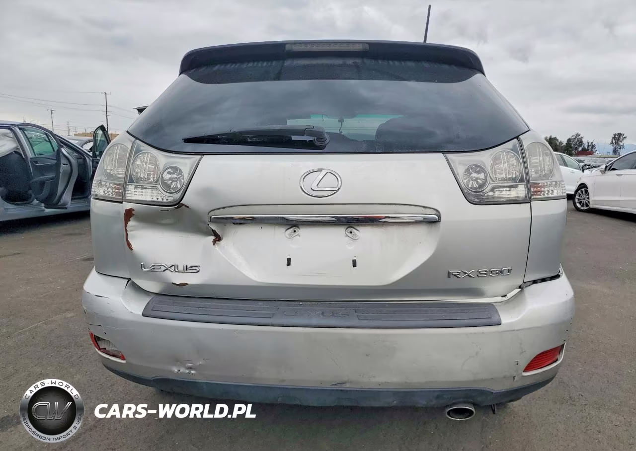 2004 Lexus Rx 330 VIN:JTJGA31U440027879 - 6