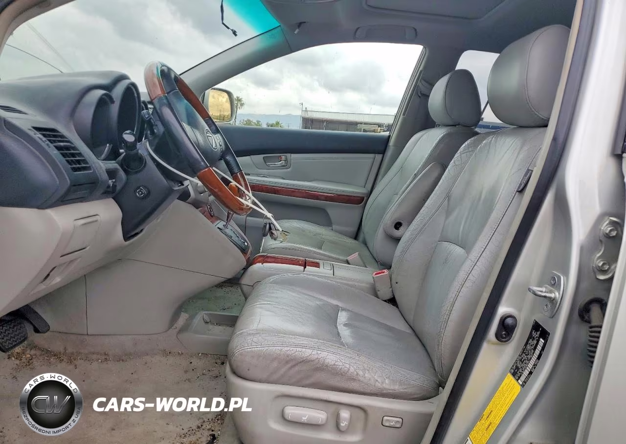2004 Lexus Rx 330 VIN:JTJGA31U440027879 - 7