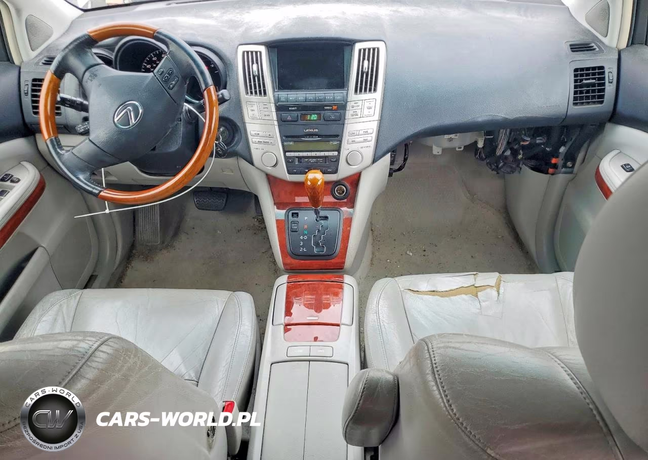 2004 Lexus Rx 330 VIN:JTJGA31U440027879 - 8