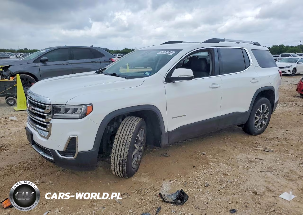 2023 GMC Acadia Sle