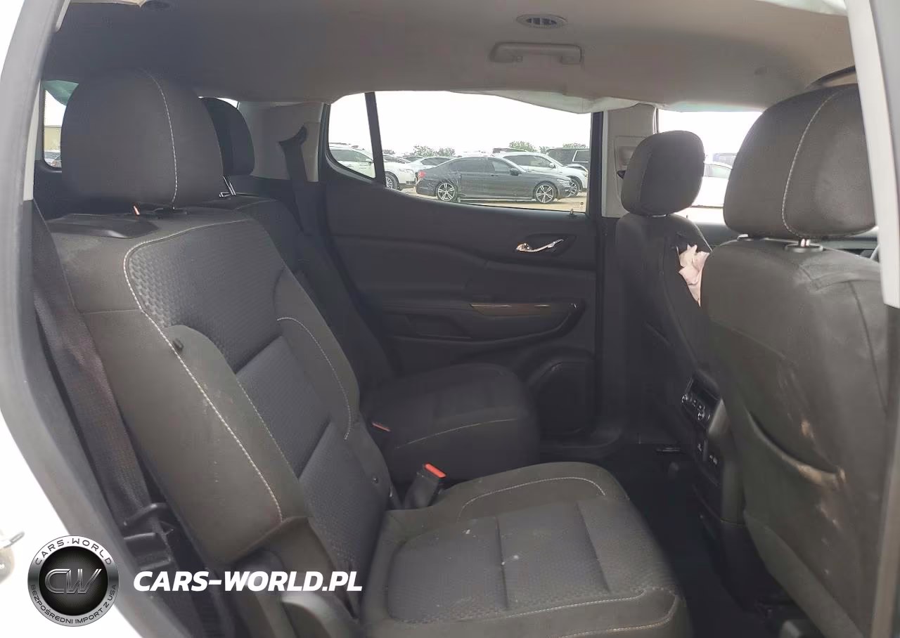 2023 GMC Acadia Sle VIN:1GKKNKL45PZ166934 - 11
