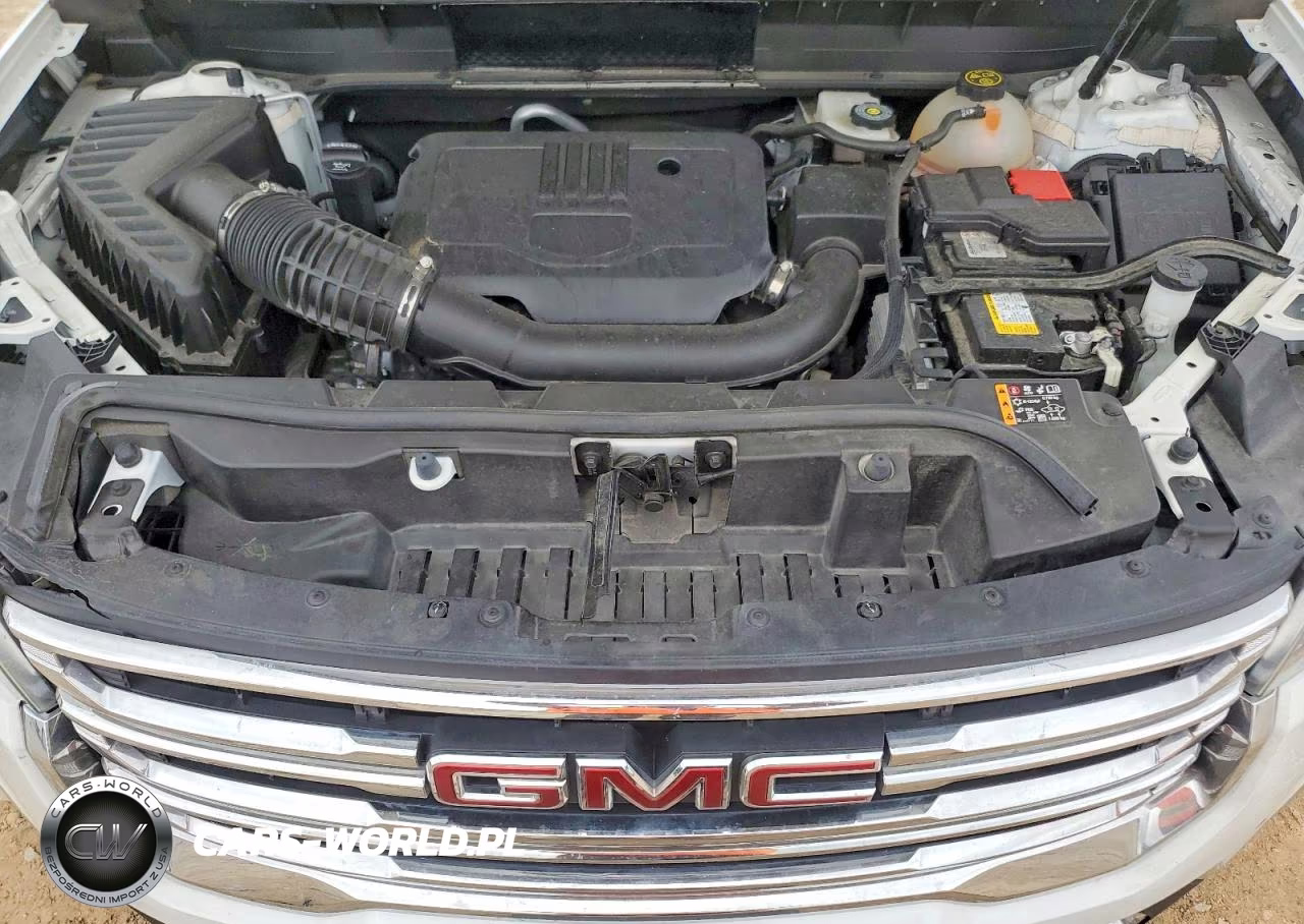 2023 GMC Acadia Sle VIN:1GKKNKL45PZ166934 - 12