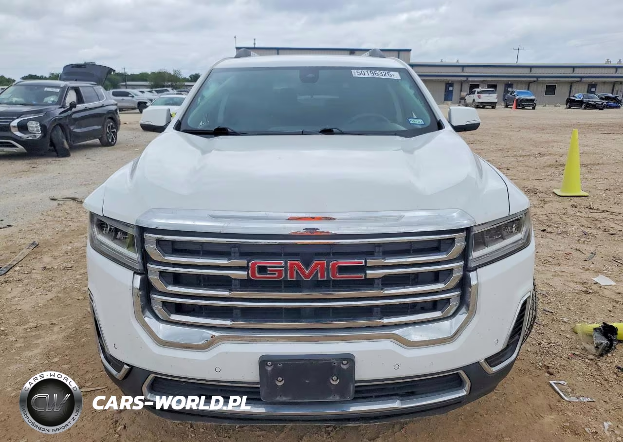 2023 GMC Acadia Sle VIN:1GKKNKL45PZ166934 - 5