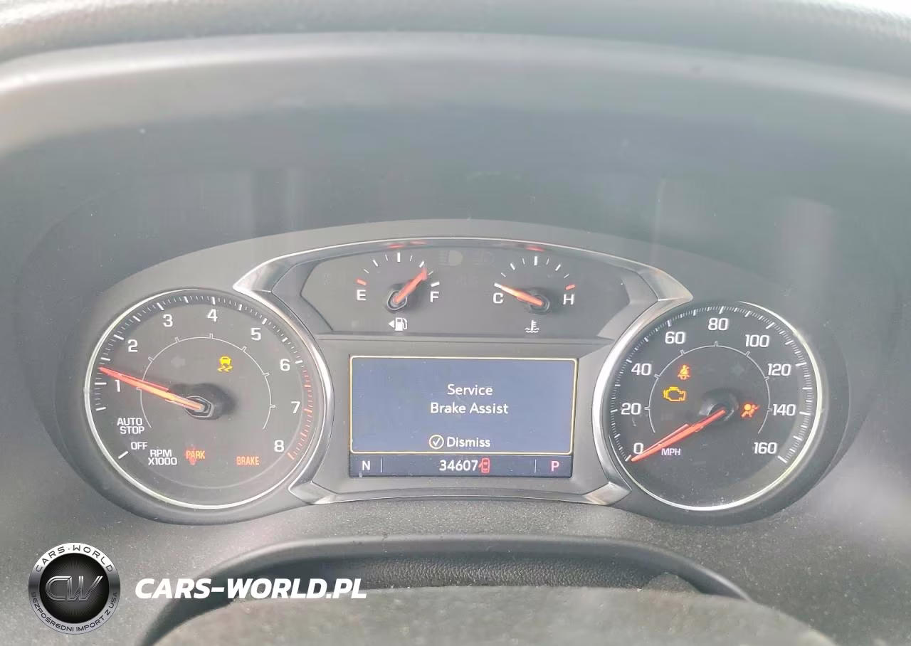 2023 GMC Acadia Sle VIN:1GKKNKL45PZ166934 - 9