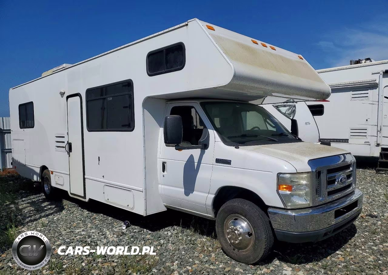 2016 Ford E450 Rv