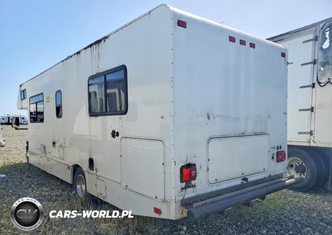 2016 Ford E450 Rv VIN:1FDXE4FS1FDA23154 - 3