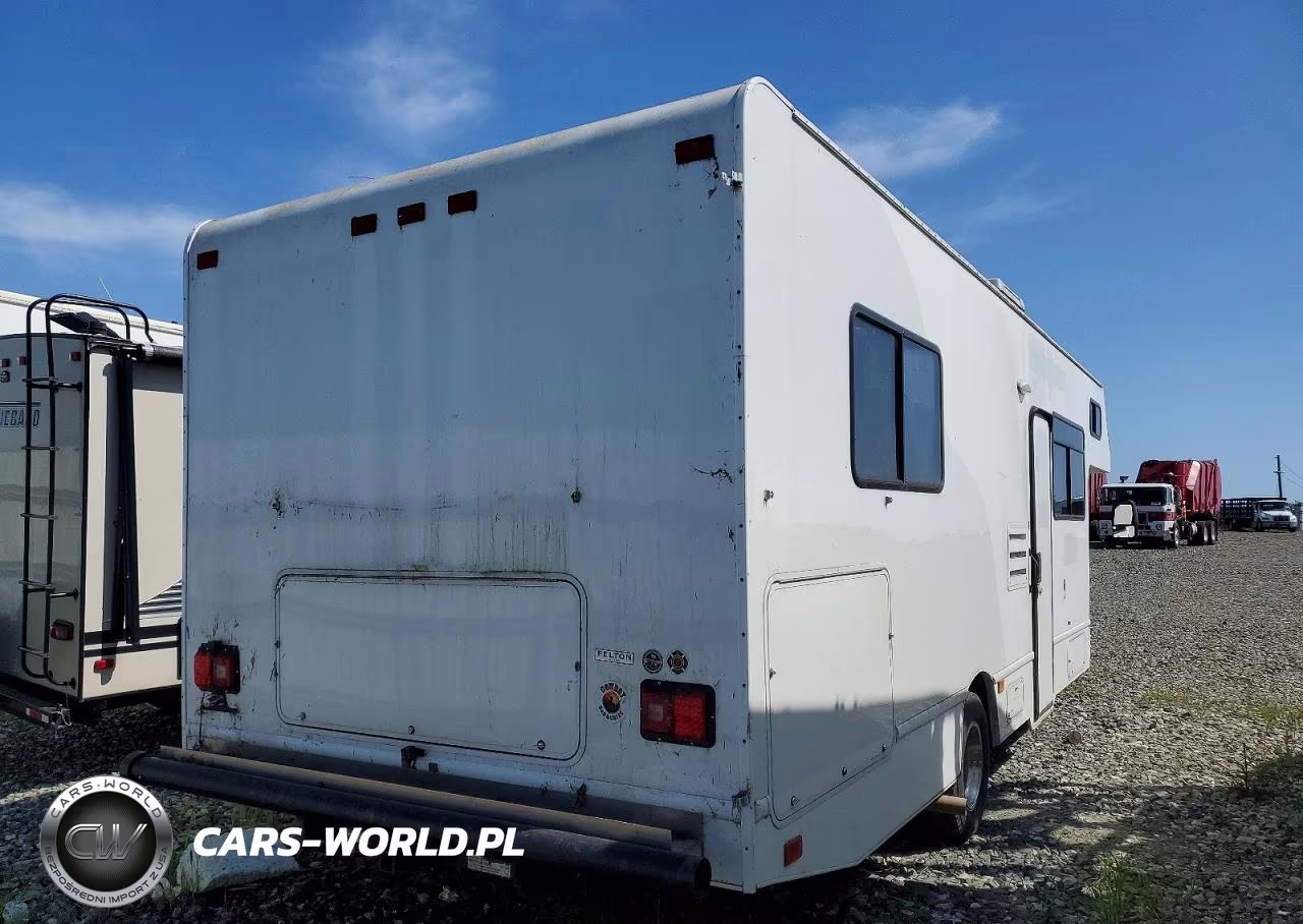 2016 Ford E450 Rv VIN:1FDXE4FS1FDA23154 - 4