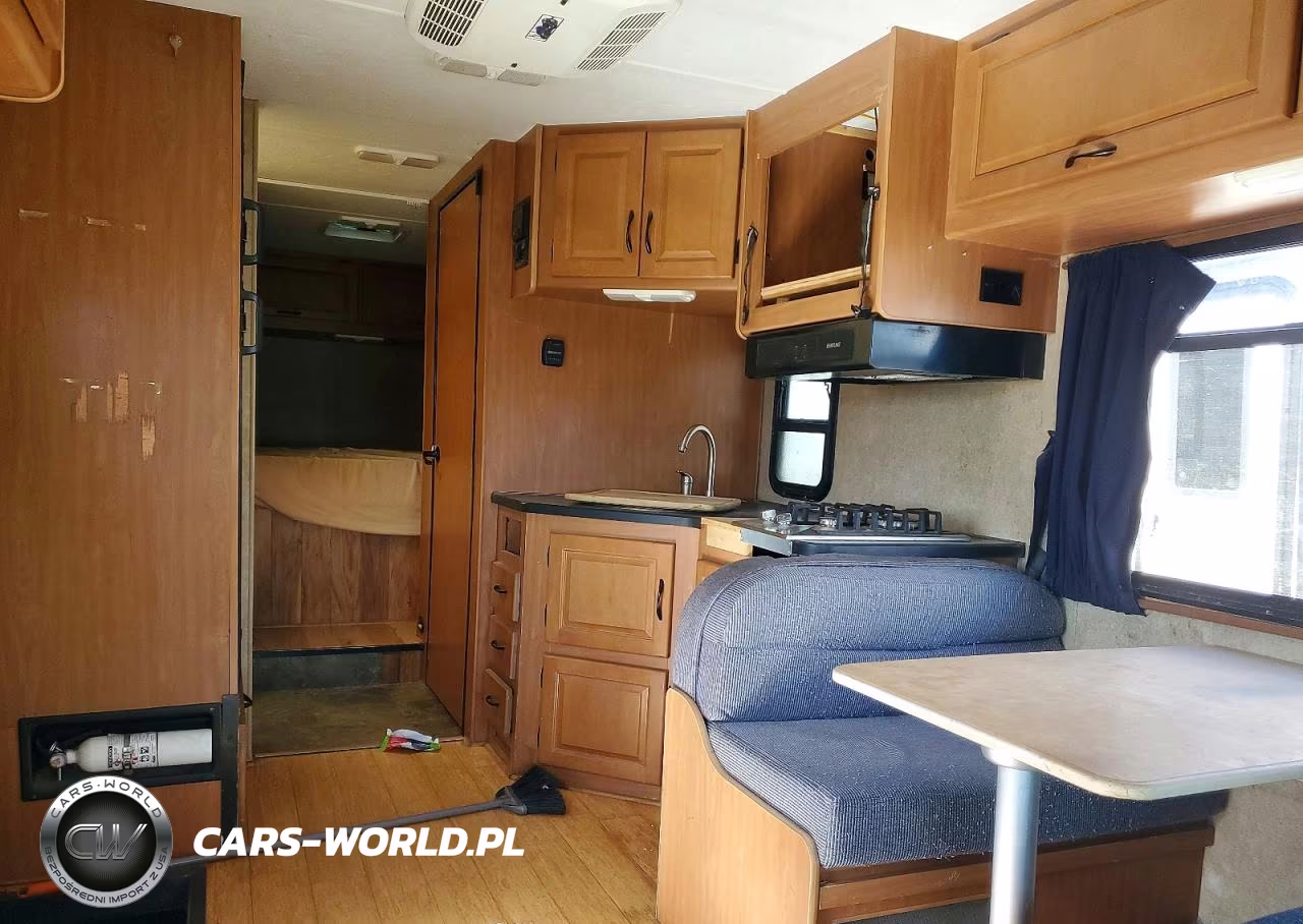 2016 Ford E450 Rv VIN:1FDXE4FS1FDA23154 - 6