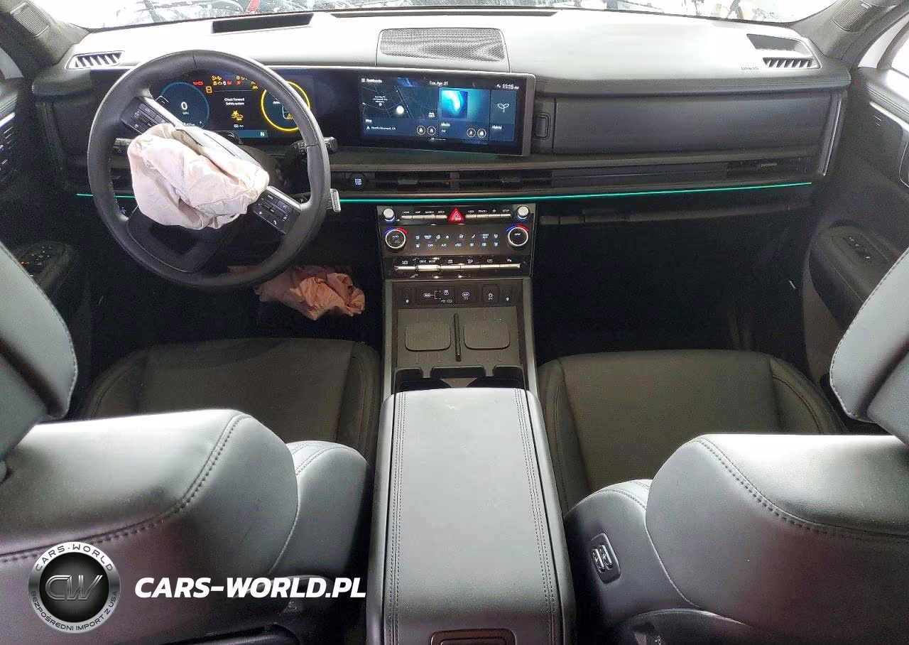 2025 Hyundai Santa Fe Calligraphy VIN:5NMP5DG12SH066896 - 8