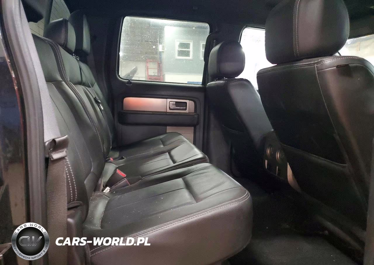2014 Ford F150 Supercrew VIN:1FTFW1ET4EKE32555 - 10