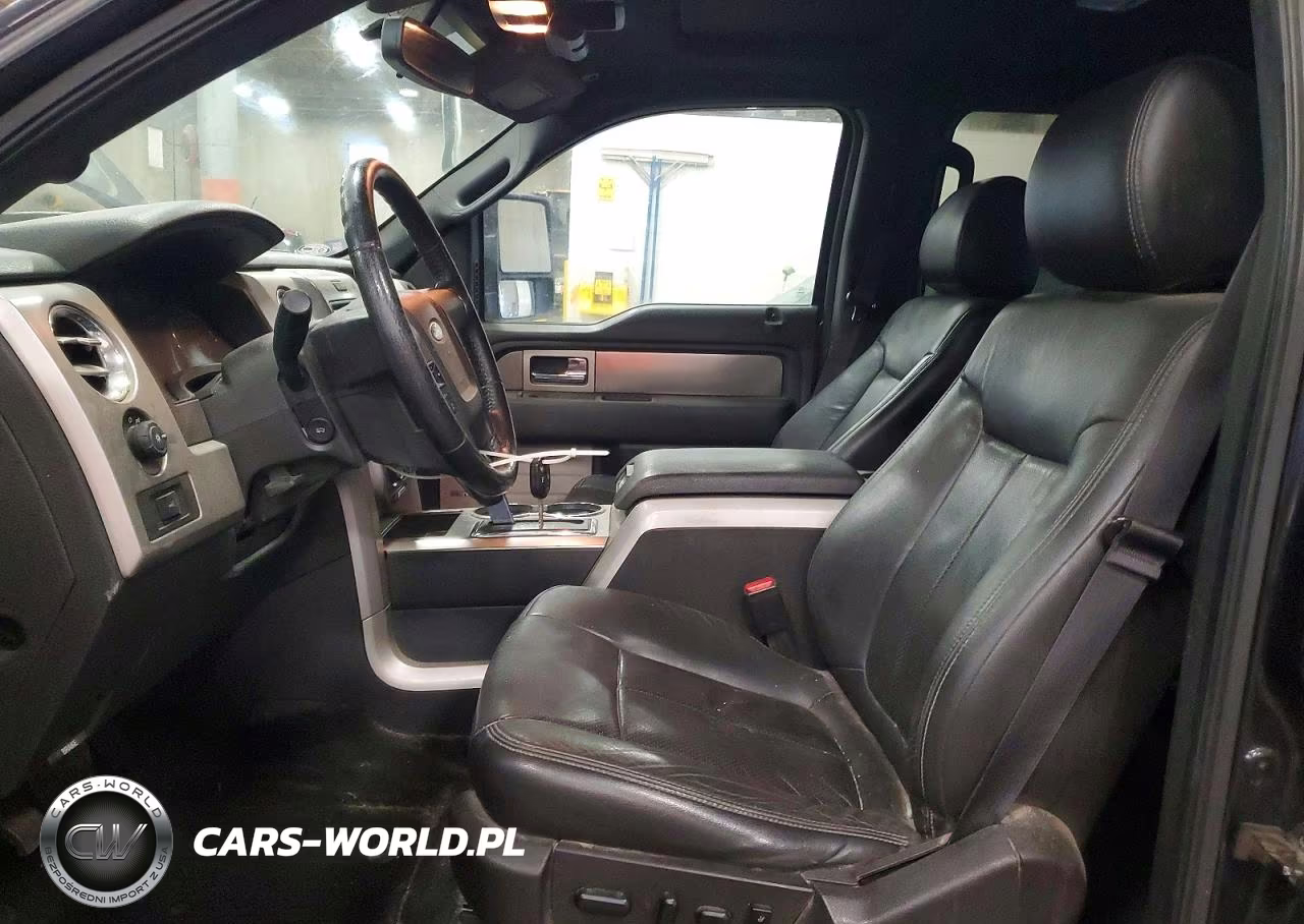 2014 Ford F150 Supercrew VIN:1FTFW1ET4EKE32555 - 7